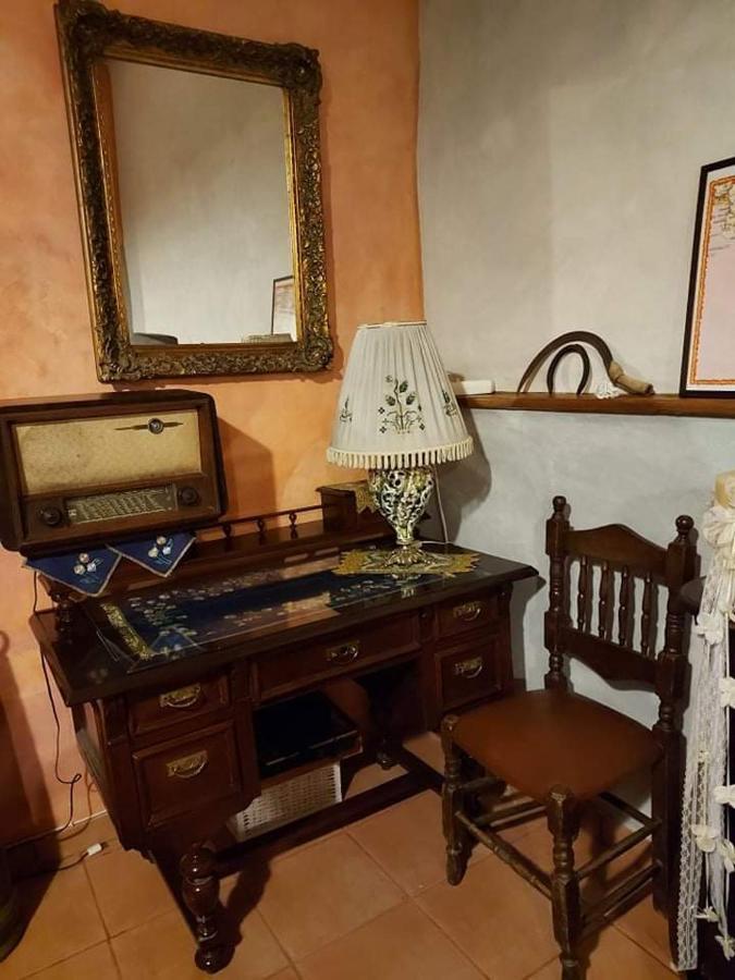 Villa Vathia Tower Of 1894 Esterno foto