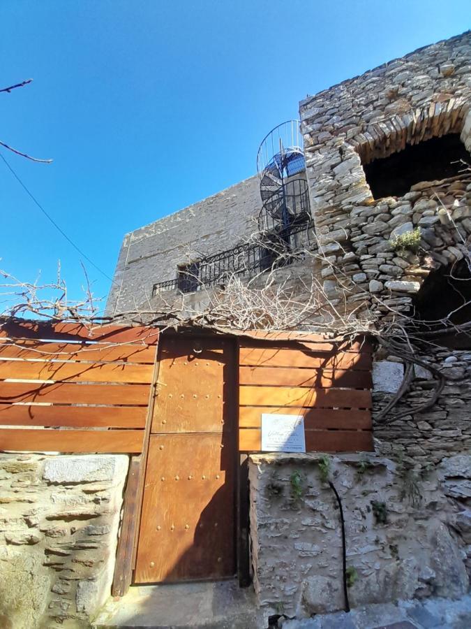 Villa Vathia Tower Of 1894 Esterno foto